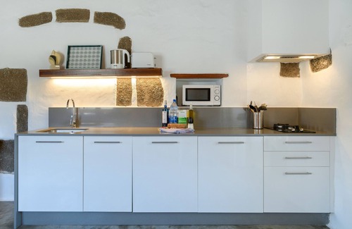 La Asomada Apartment | Luciana, La Casa del Medianero
