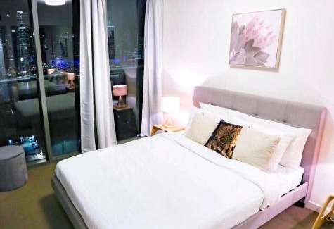 South Brisbane Apartment | Lucid Apartment South Brisbane