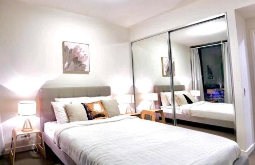 South Brisbane Apartment | Lucid Apartment South Brisbane