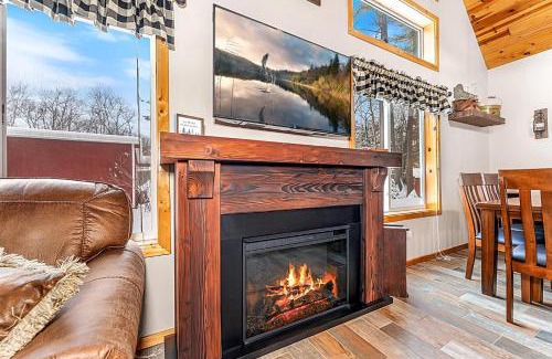 Lake Tomahawk House | Lucky Bass Retreat in Lake Tomahawk WI