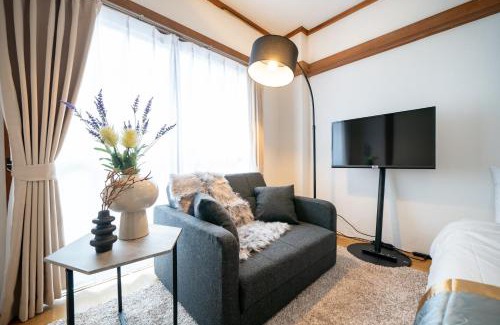 Horikiri Apartment | Lucky Horikiri - ラッキー堀切