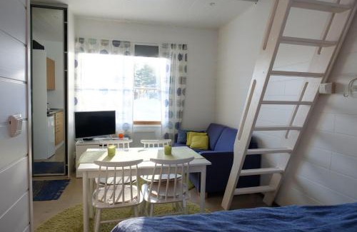 Pyhatunturi Apartment | Lucky Ranch cabin 3