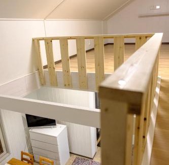 Pyhatunturi House | Lucky Ranch cabin 4