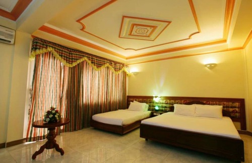 Tuol Kouk Hotel | Lucky Star Hotel