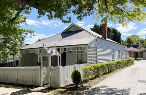 Healesville Cottage | Lucy's Cottage Healesville