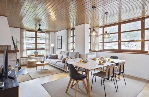 Vielha Apartment | Luderna - Apartamento Aiguestortes