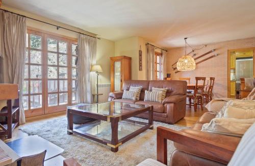 Meritxell Apartment | Luderna - Apartamento D1 del Seig de Canillo - ANDORRA