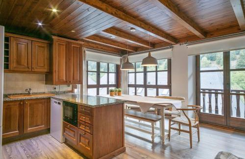 Baqueira Apartment | Luderna - Apartamento Val de Ruda B1 Morèdo