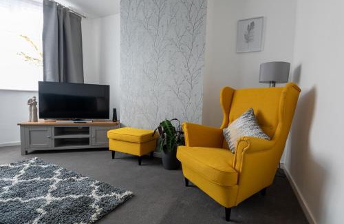 Melton Mowbray House | Ludlow Drive a 3 bed Contractor family Town house in melton Mowbray