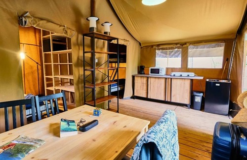 Lussas RV Rental | Ludo Camping Parc