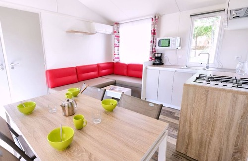 Lussas RV Rental | Ludo Camping Parc