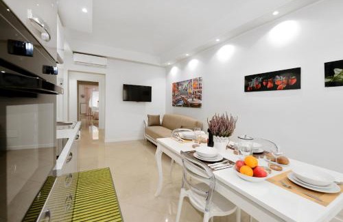 Sallustiano Apartment | Ludovisi Barberini Grand Apartment