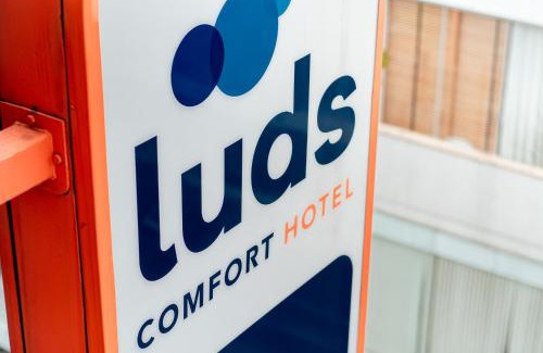 Centro Hotel | Luds Comfort Hotel