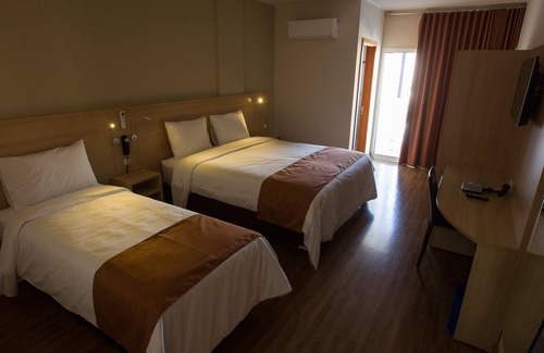 Centro Hotel | Luds Comfort Hotel