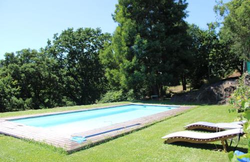 Orbacem House | Lugar da Lourida