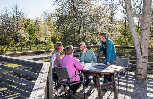 Mariestad Hostel | Lugnåsberget Ekohotell