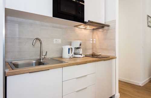 Bacvice Apartment | Lugo Apartment 3