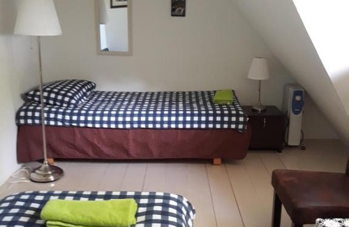 Saaremaa Hotel | Luigeranna B&B