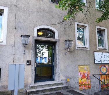 Schweinfurt Apartment | Luitpoldapartment