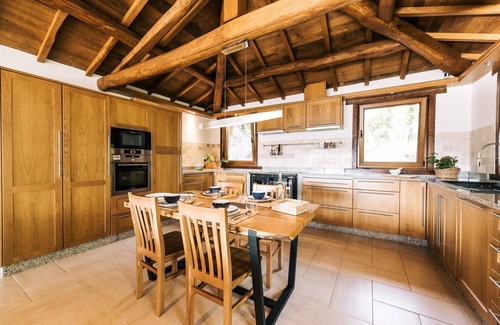 Fion Villa | Lujosa casa para escapada romantica o en familia