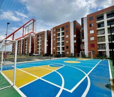 Jamundi Apartment | Lujoso Apto en Parque Natura, 10Min sur de Cali y Centro Comerciales 10 Min Rio Pance