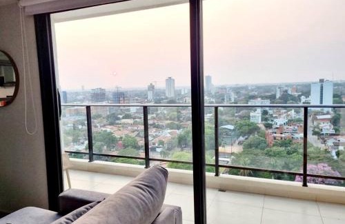 Asuncion Apartment | Lujoso departamento Villamorra