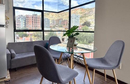 San Miguel Bed & Breakfast | Lujoso Monoambiente en excelente ubicación