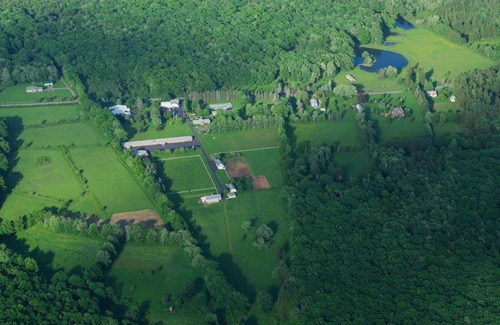 White Mills Resort | Lukans Farm Resort