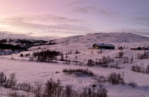 Kvalsund House | Luksushytte i Kokelv