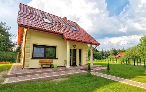 Kruklanki Villa | Luksusowe domy na Mazurach nad jeziorem 1