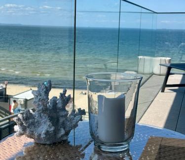 Miedzyzdroje Apartment | Luksusowy apartament Infinity Chill Baltic Spa