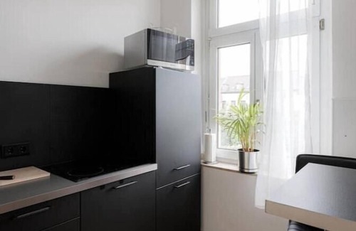 Krefeld Apartment | Lulex I - Luxus Apartment Krefeld/alexanderplatz