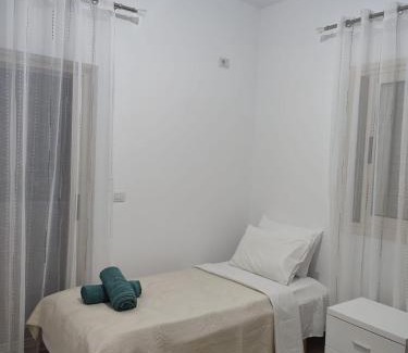 Qafe e Gjashtes Apartment | Luli Apartment