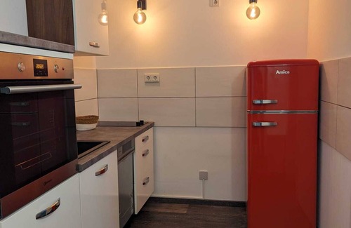 Bad Hersfeld House | Lullus Appartment