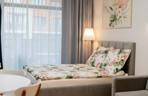 West Pomeranian Voivodeship Apartment | Lulu Apartments - FLORA - Apartament z klimatyzacją , Solny Resort