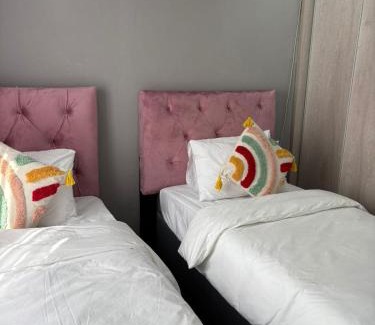 Nelspruit House | Lulu's guest house
