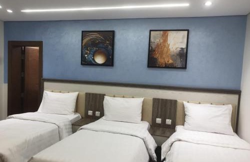 Ajyad Hotel | Luluat EL-Sharq Makkah Hotel فندق لؤلؤة الشرق بمكة