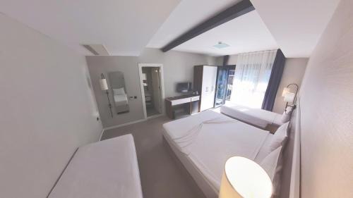 Kadnlar Denizi Mahallesi Hotel | Lulubay Rooms & Suites
