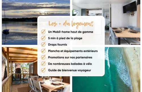 Seignosse Apartment | Luma Lodge