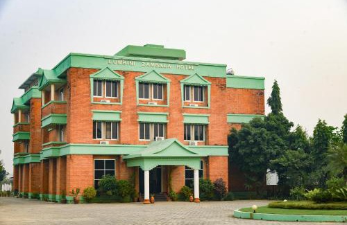 Lumbini Hotel | Lumbini Zambala Hotel