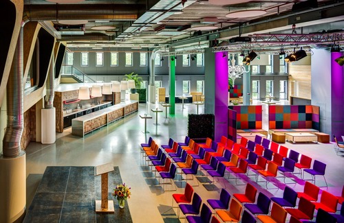 Wipstrik Hotel | Lumen Hotel Zwolle
