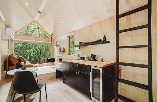 Woodstock Cabin | Lumen Nature Retreat | Cabin HYGGE-EBBE