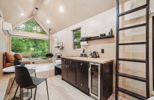 Woodstock Cabin | Lumen Nature Retreat | Cabin HYGGE - ELIN