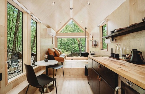 Grafton County Cabin | Lumen Nature Retreat | Cabin HYGGE-SOREN