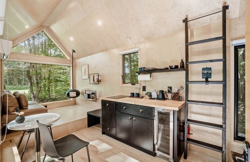 Woodstock Cabin | Lumen Nature Retreat | Cabin HYGGE - MALIN