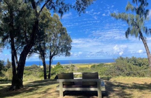 Makawao Cabin | Lumeria Maui, Educational Retreat Center