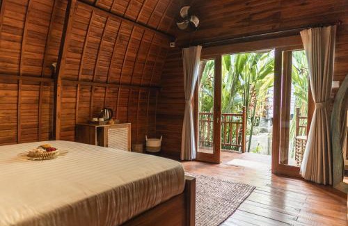 Pengosekan Bed & Breakfast | Lumeria Yoga