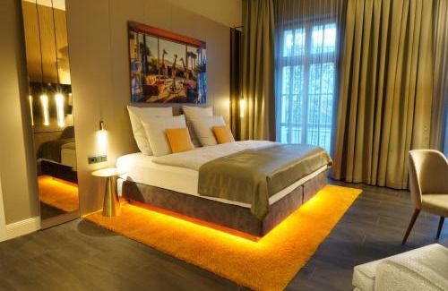 Zentrum Hotel | Lumière Boutiquehotel im Fürstenhof Leipzig