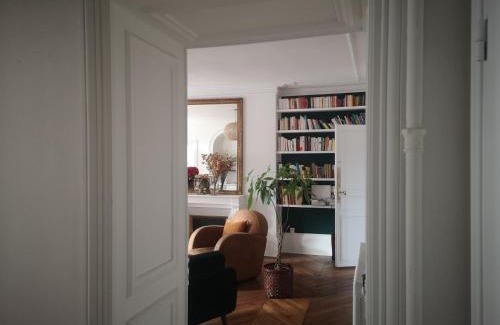 Chantiers Apartment | Lumière & Majesté Appartement Versailles
