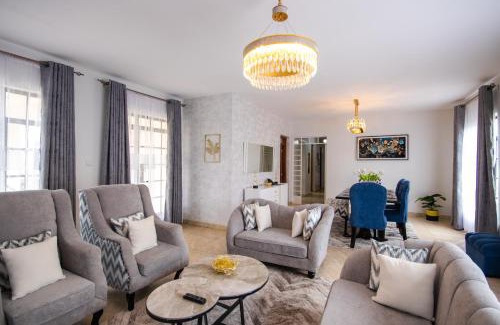Nanyuki Villa | Lumie Villa #33, Swara Ranch, Nanyuki